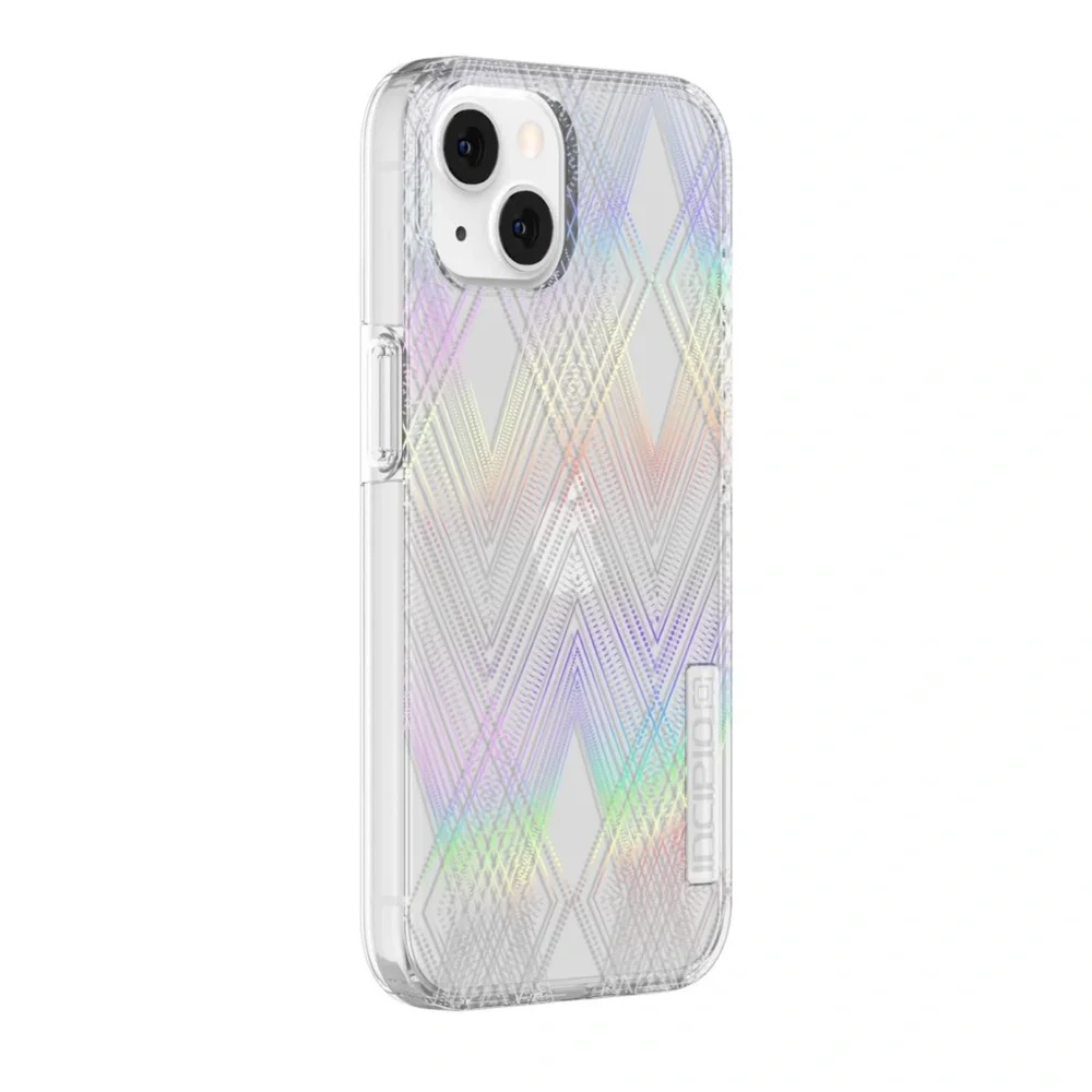 NWT Incipio Silver Protective Case with 10ft Drop Protection